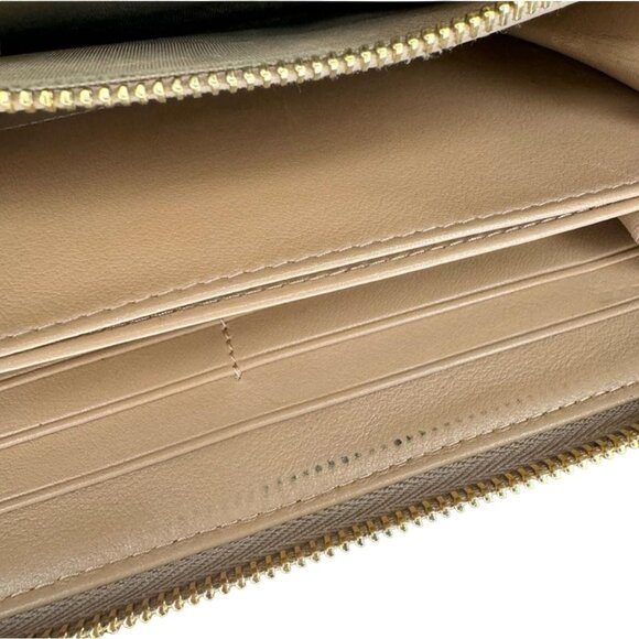 PRADA VITELLLO ZIP WALLET - Picture 2 of 3
